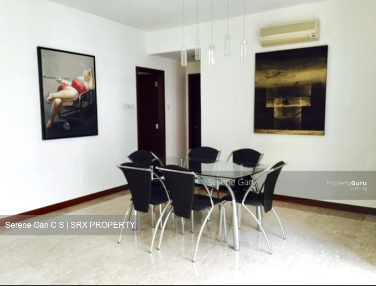 The Eden At Tampines (D18), Condominium #369835031